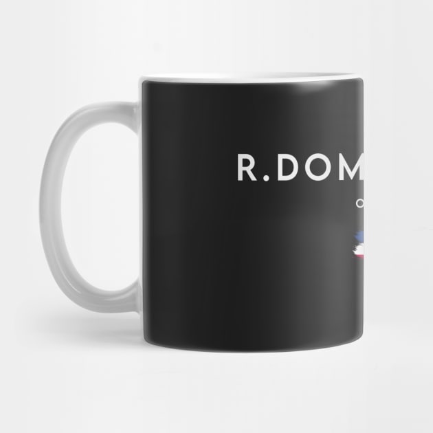 Dominican Republic flag, dominican flag by eka123